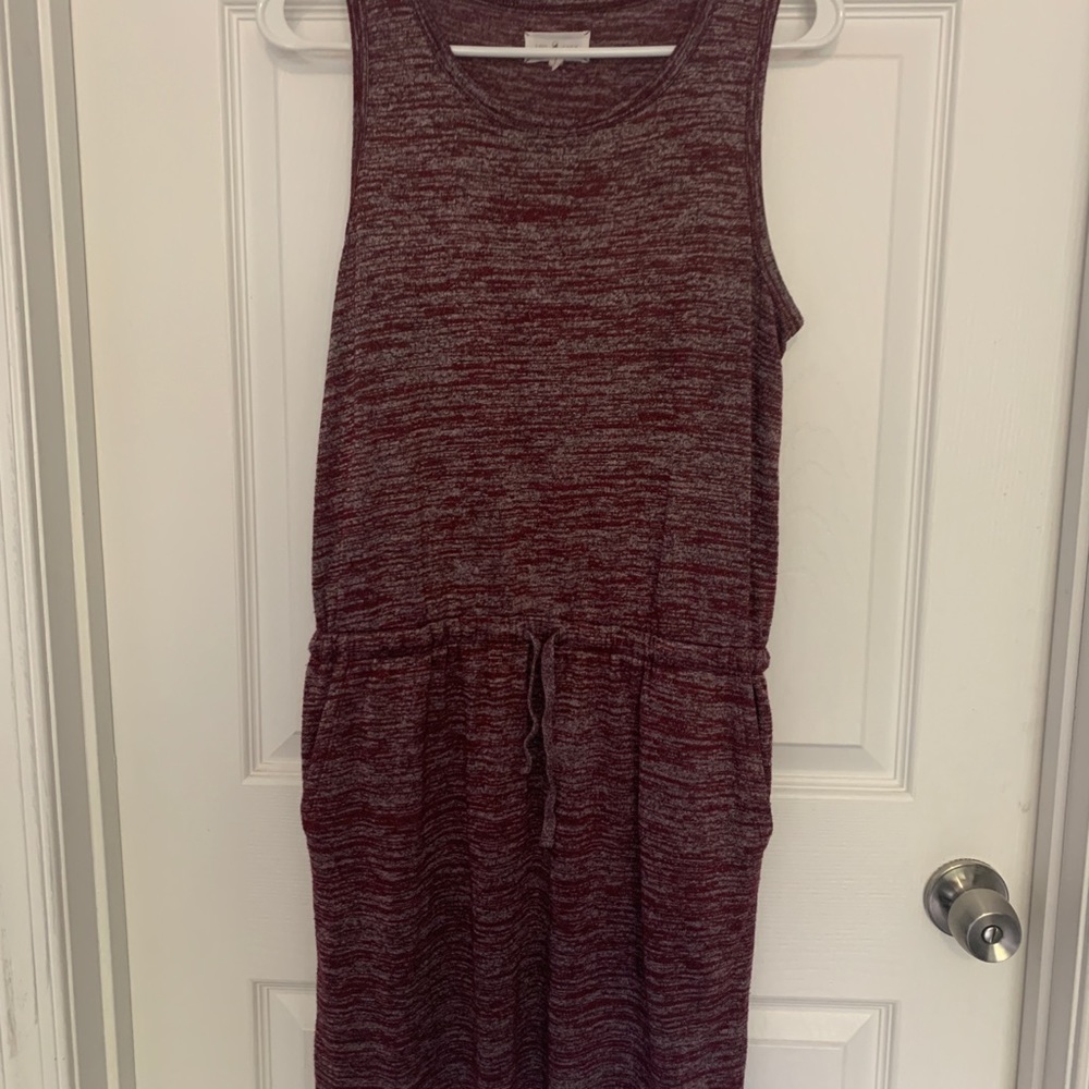 Lou and Grey dress